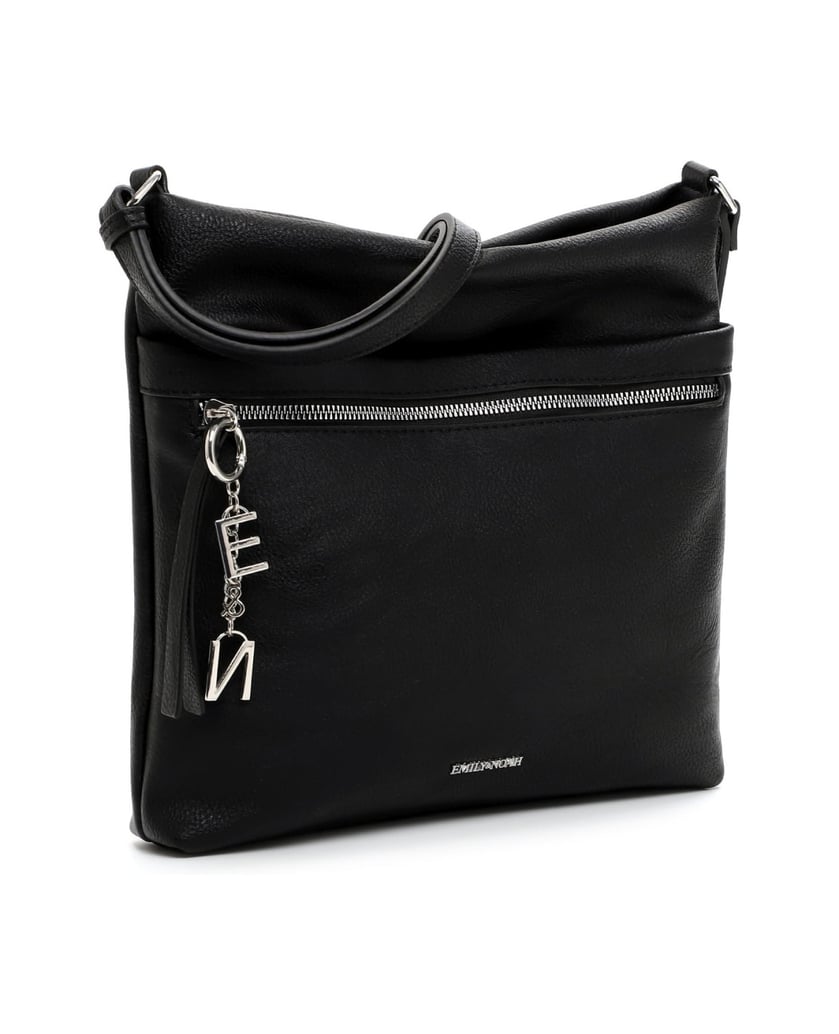 EMILY-&-NOAH-Umhängetasche-E&N-Harmina-schwarz