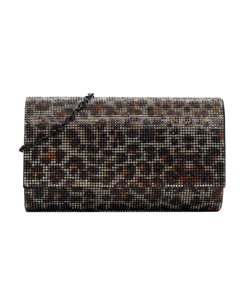 TAMARIS-Clutch-TAS-Amalia-Animal-schwarz