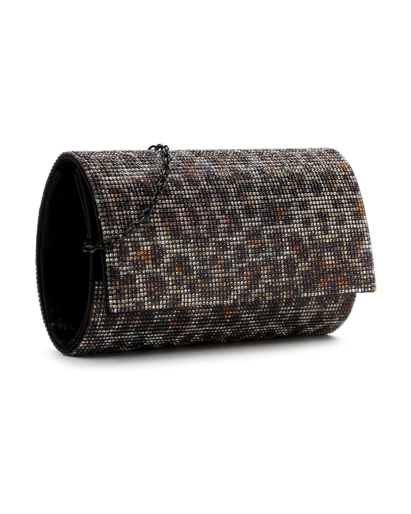 TAMARIS-Clutch-TAS-Amalia-Animal-schwarz