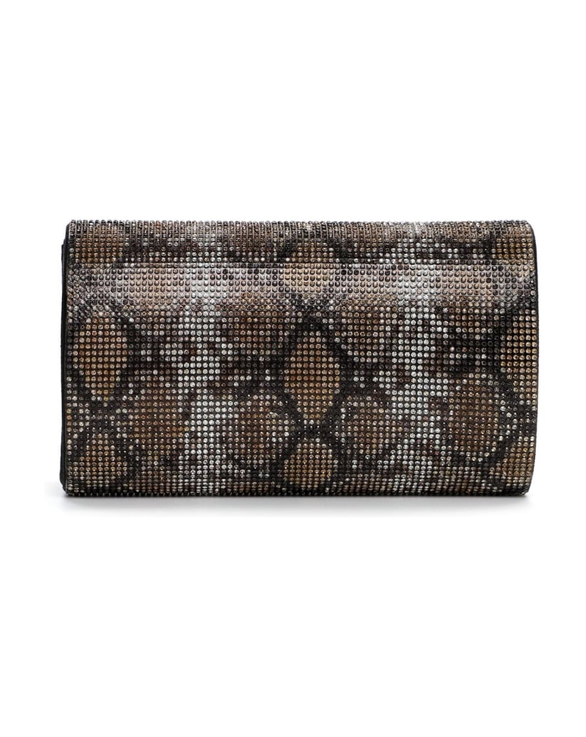 TAMARIS-Clutch-TAS-Amalia-Animal-schwarz