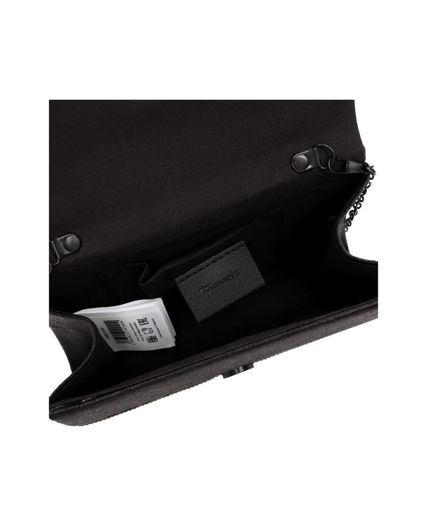 TAMARIS-Clutch-TAS-Amalia-Animal-schwarz