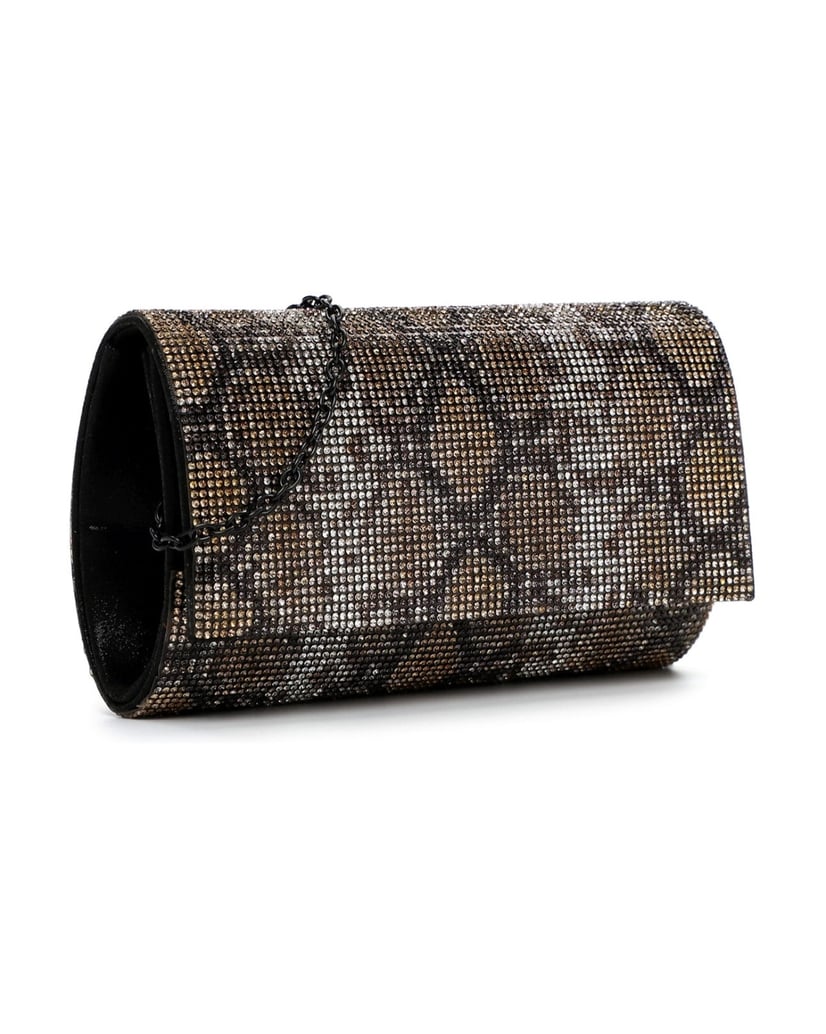 TAMARIS-Clutch-TAS-Amalia-Animal-schwarz