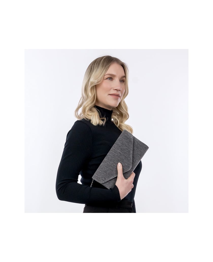 TAMARIS-Clutch-TAS-Amalia-Pillow-grün