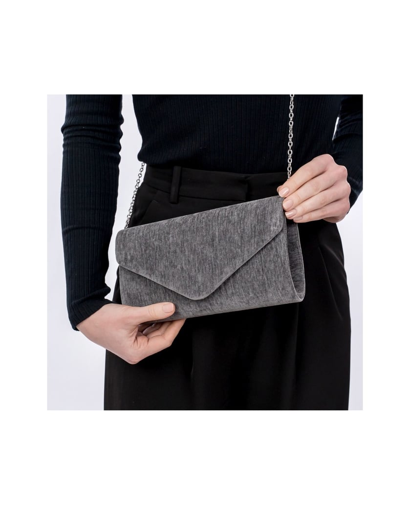 TAMARIS-Clutch-TAS-Amalia-Pillow-grün