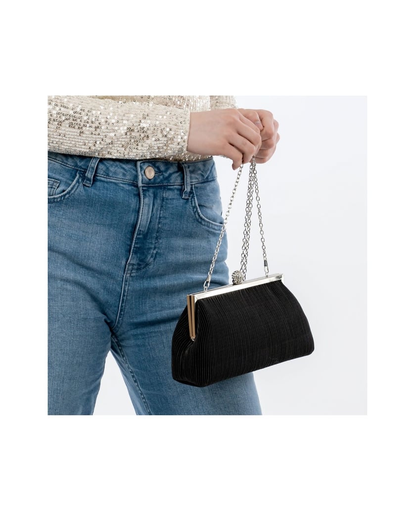 TAMARIS-Clutch-TAS-Amalia-Ball-blau