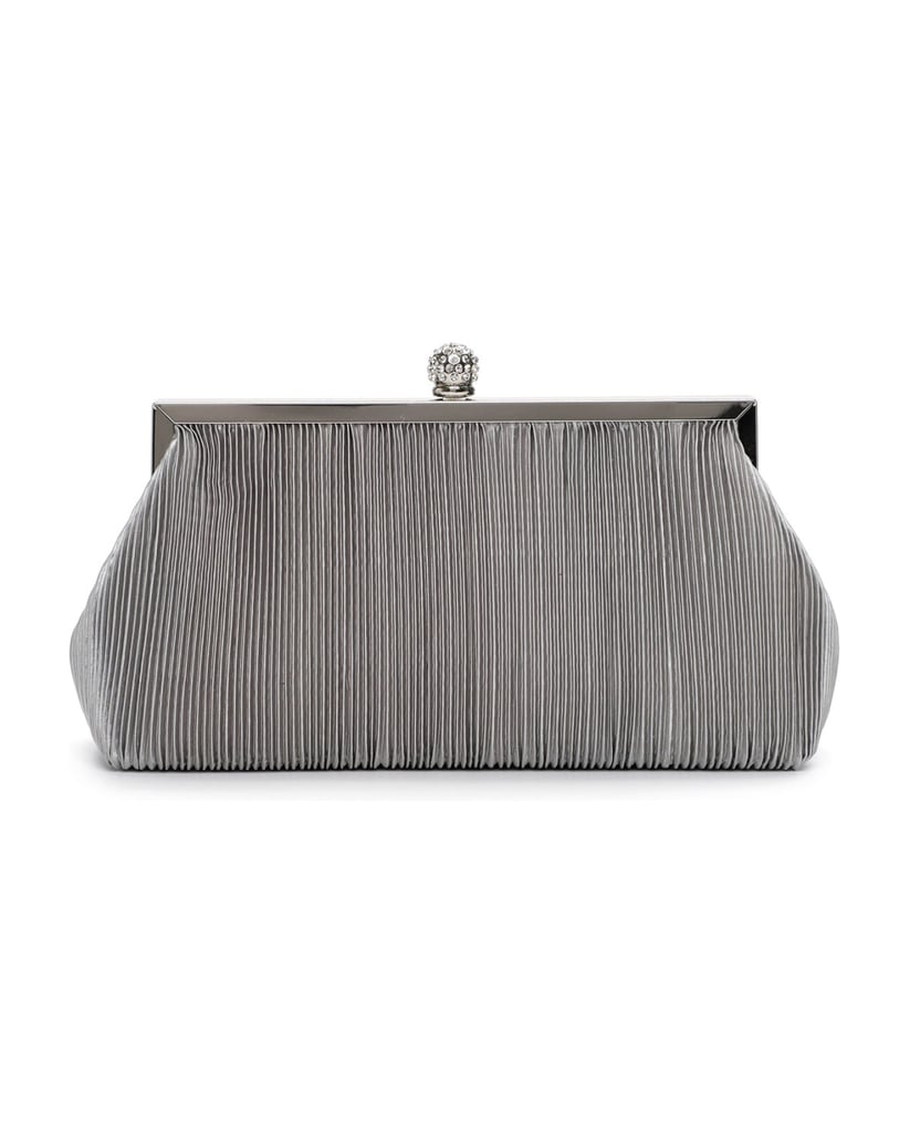 TAMARIS-Clutch-TAS-Amalia-Ball-grau
