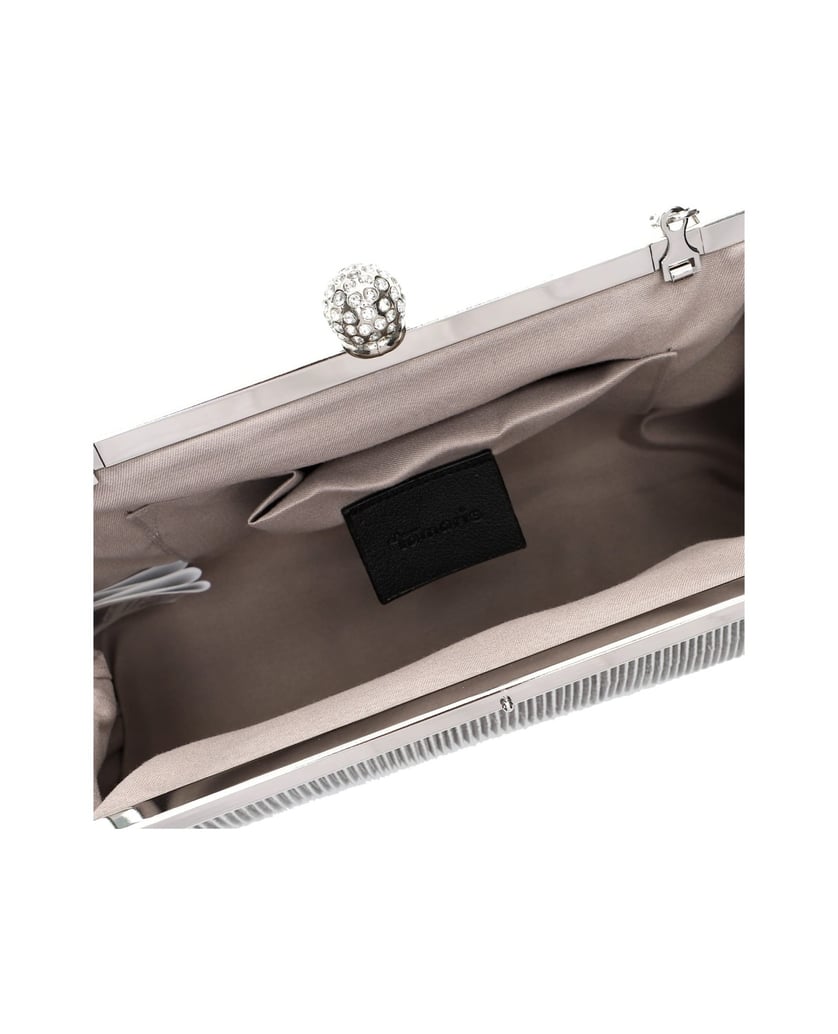 TAMARIS-Clutch-TAS-Amalia-Ball-grau