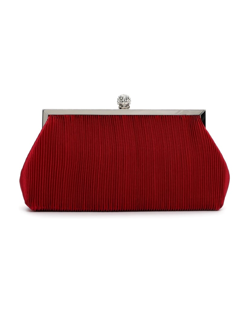 TAMARIS-Clutch-TAS-Amalia-Ball-grau