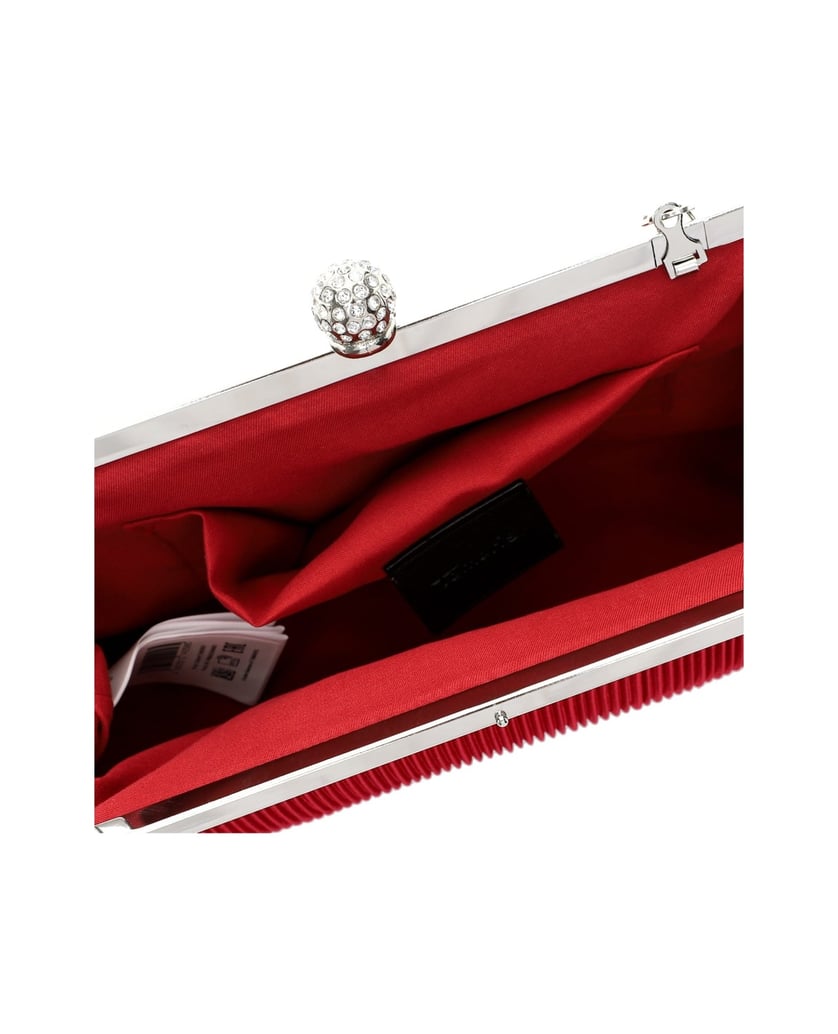 TAMARIS-Clutch-TAS-Amalia-Ball-grau