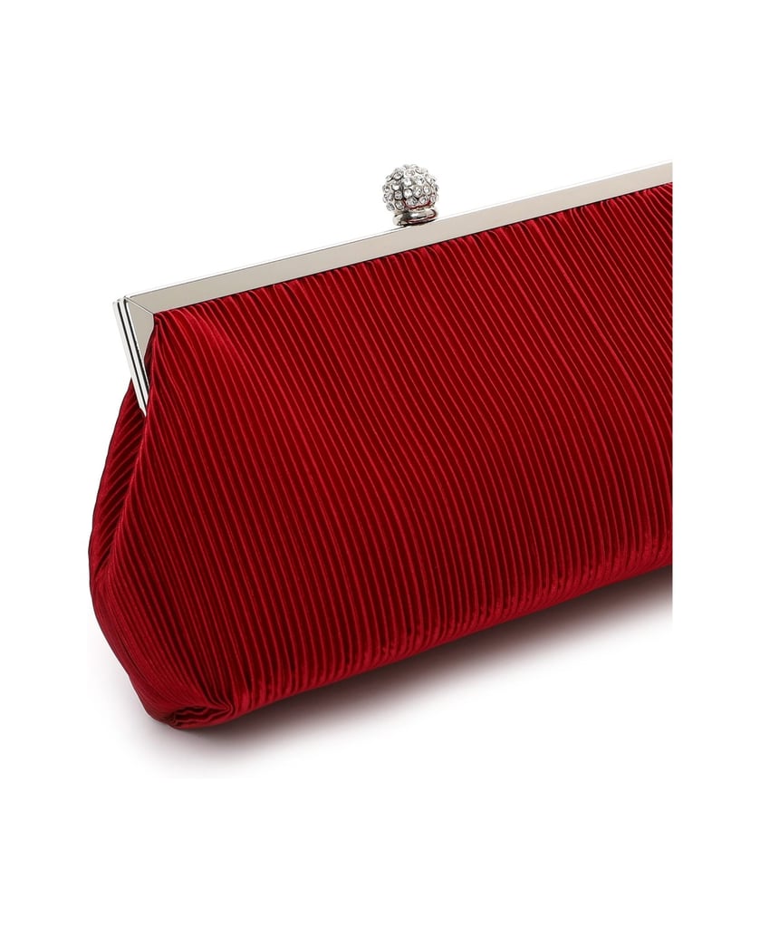 TAMARIS-Clutch-TAS-Amalia-Ball-grau