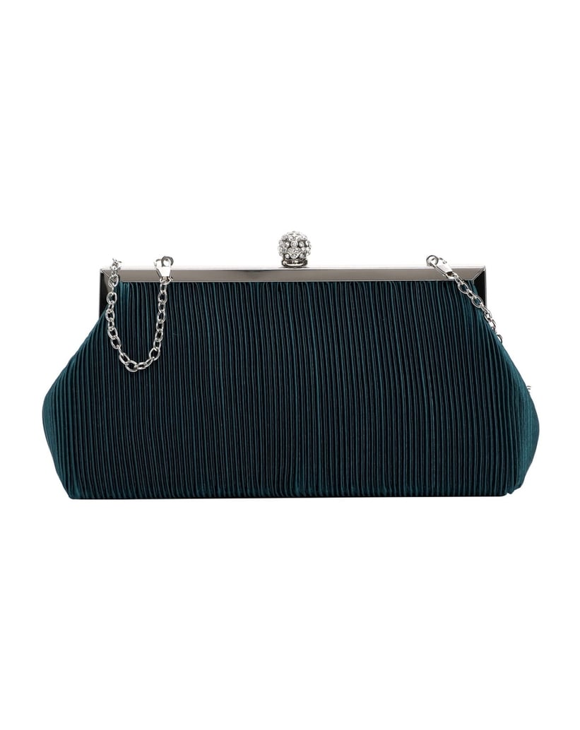 TAMARIS-Clutch-TAS-Amalia-Ball-grau