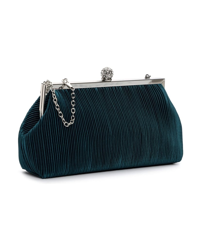 TAMARIS-Clutch-TAS-Amalia-Ball-grau