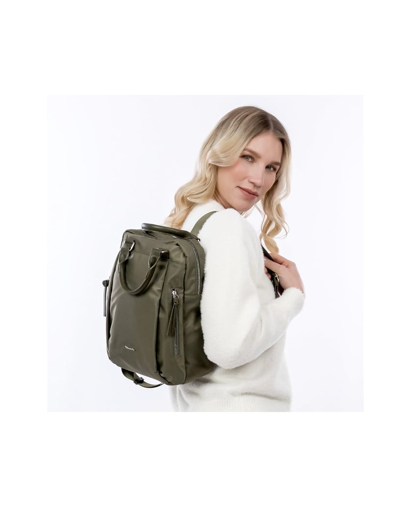 TAMARIS-Rucksack-TAS-Giuseppa-grün