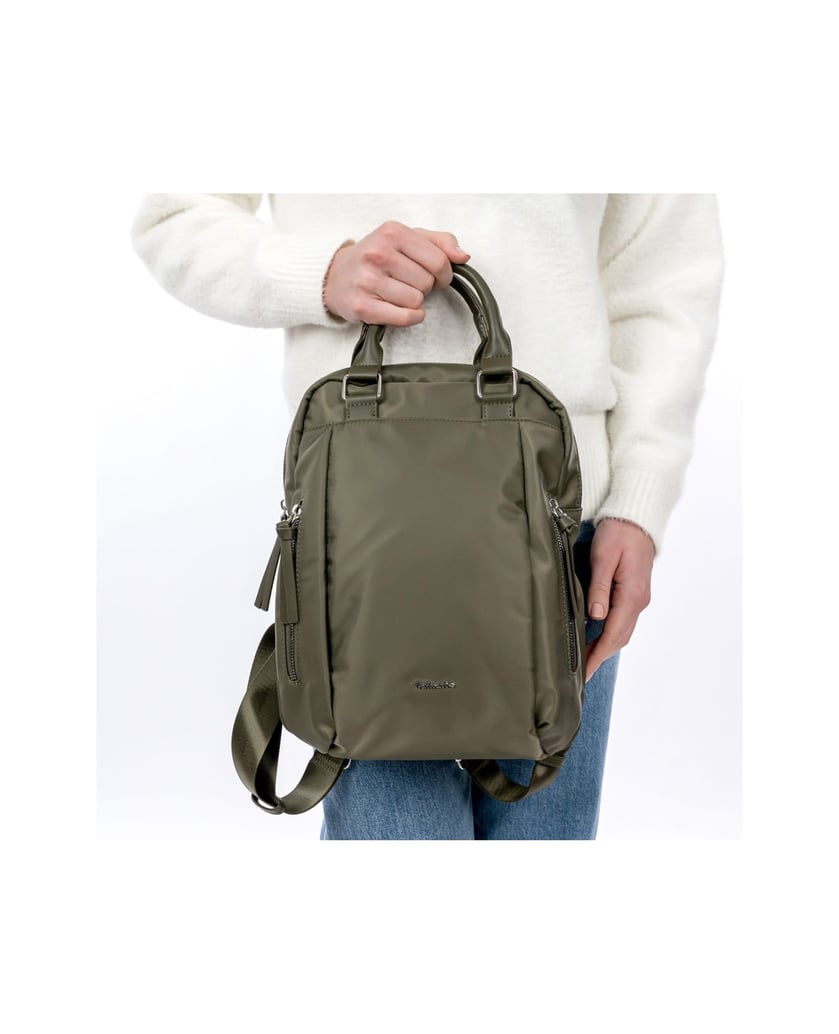 TAMARIS-Rucksack-TAS-Giuseppa-grün