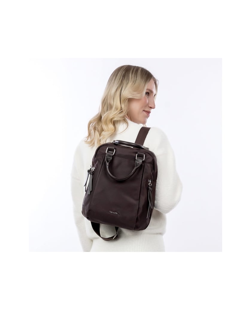 TAMARIS-Rucksack-TAS-Giuseppa-grün