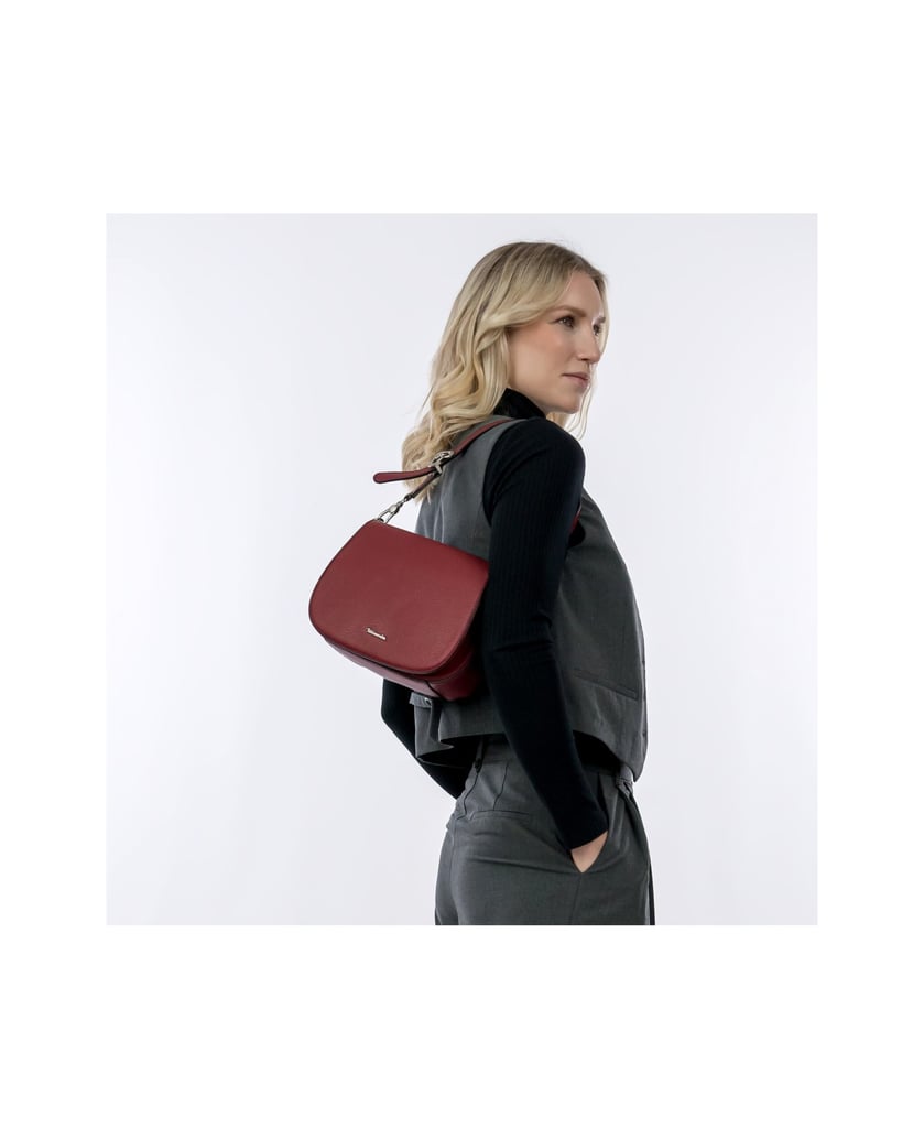 TAMARIS-Umhängetasche-TAS-Georgie-braun