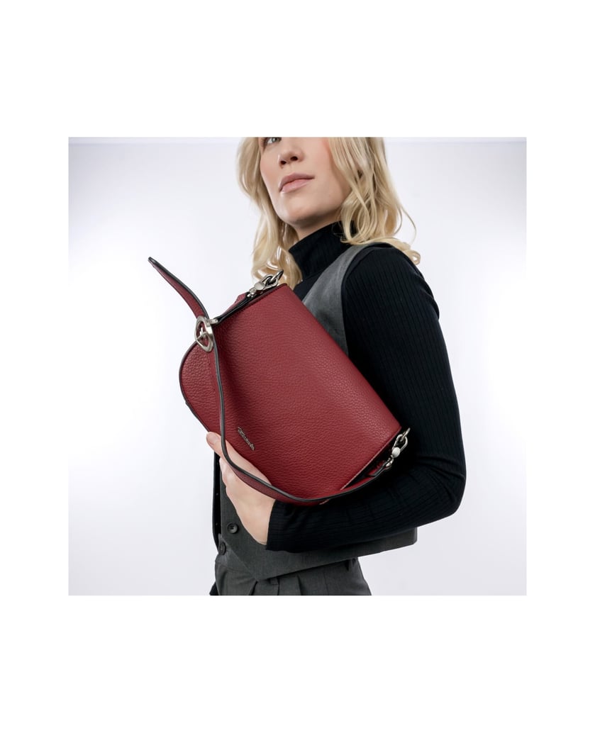 TAMARIS-Umhängetasche-TAS-Georgie-braun