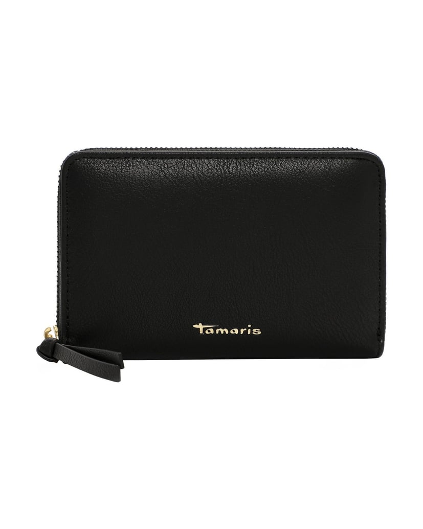 TAMARIS-Geldbörse-TAS-Gunda-schwarz
