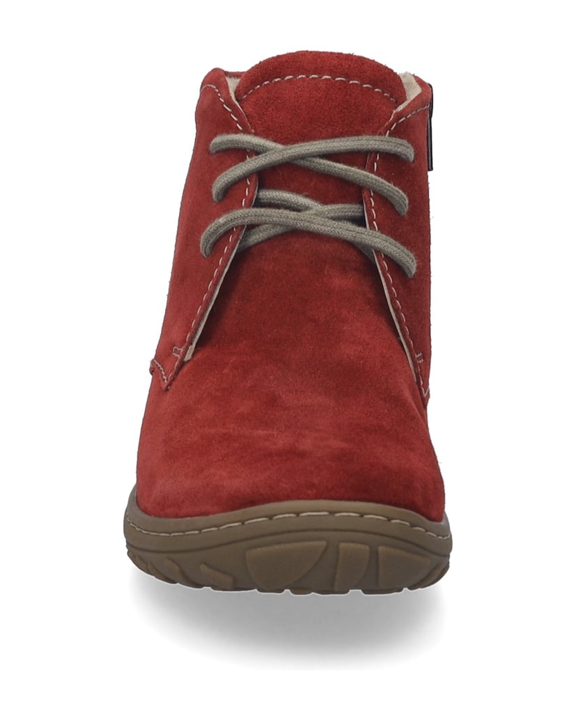 JOSEF-SEIBEL-Damen-Halbschuh-Ruby-01,-rot-rot