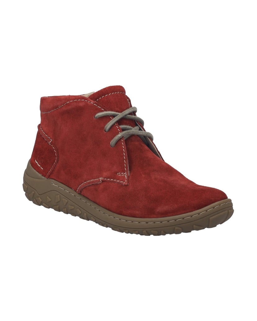 JOSEF-SEIBEL-Damen-Halbschuh-Ruby-01,-rot-rot