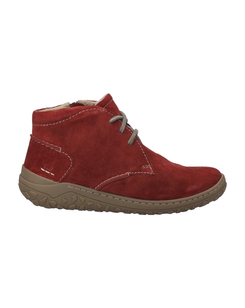 JOSEF-SEIBEL-Damen-Halbschuh-Ruby-01,-rot-rot
