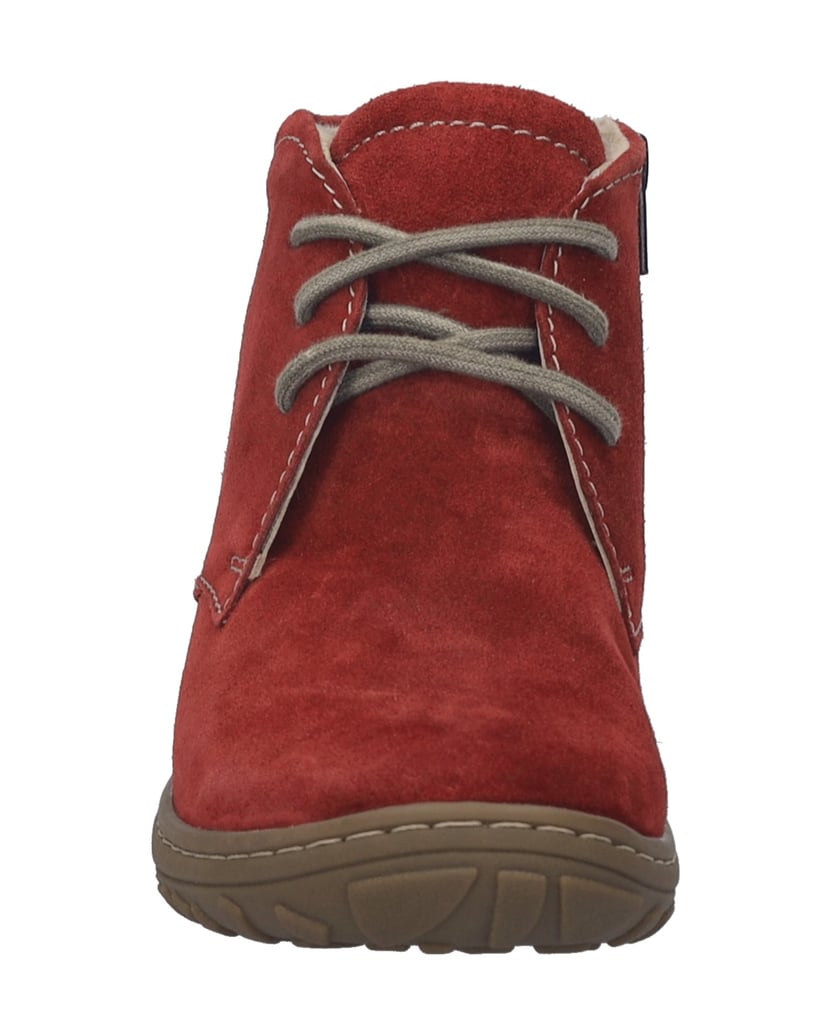 JOSEF-SEIBEL-Damen-Halbschuh-Ruby-01,-rot-rot