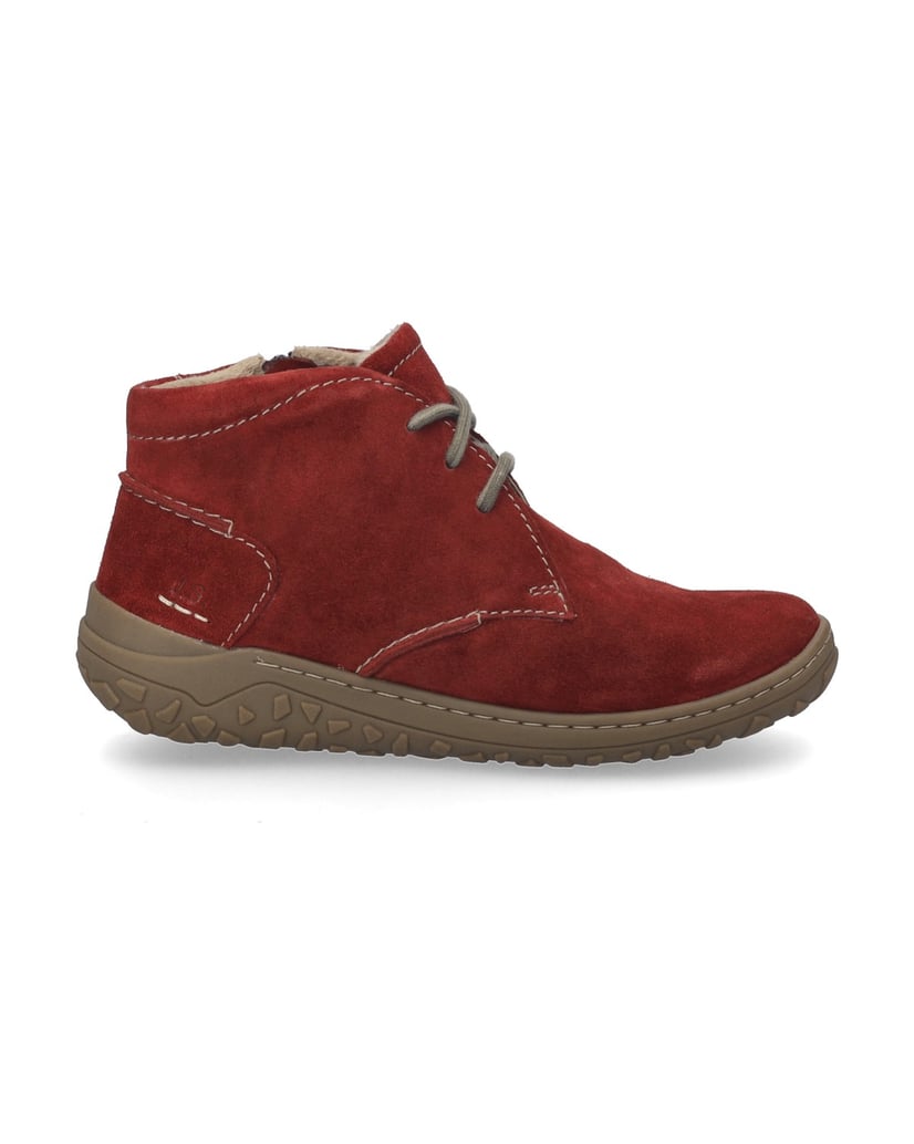 JOSEF-SEIBEL-Damen-Halbschuh-Ruby-01,-rot-rot