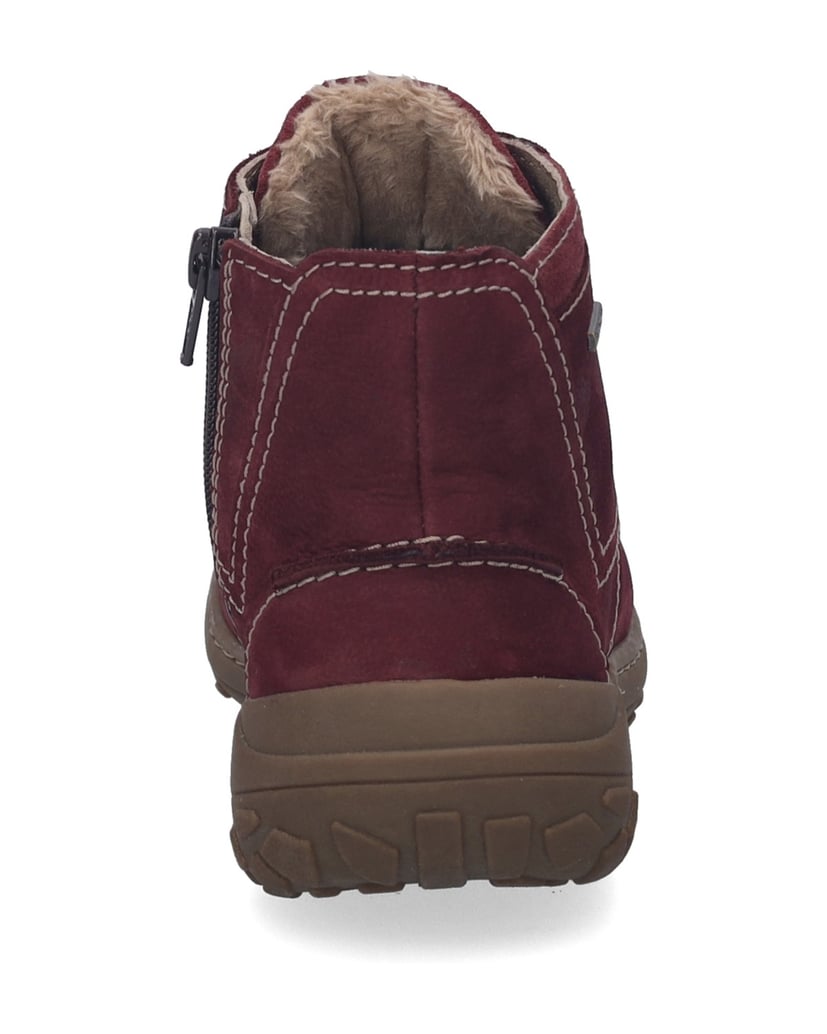 JOSEF-SEIBEL-Damen-Halbschuh-Ruby-51,-plum-lila