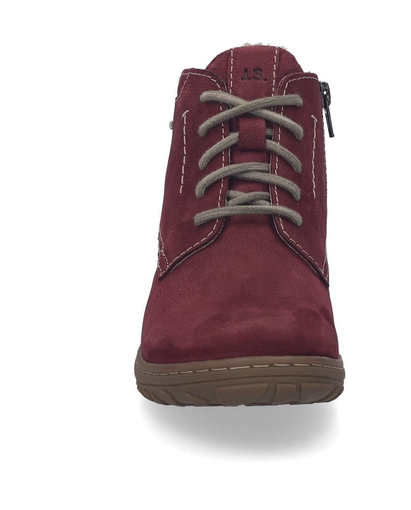 JOSEF-SEIBEL-Damen-Halbschuh-Ruby-51,-plum-lila