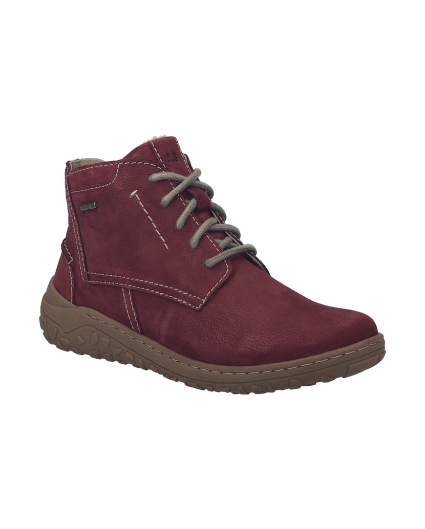 JOSEF-SEIBEL-Damen-Halbschuh-Ruby-51,-plum-lila
