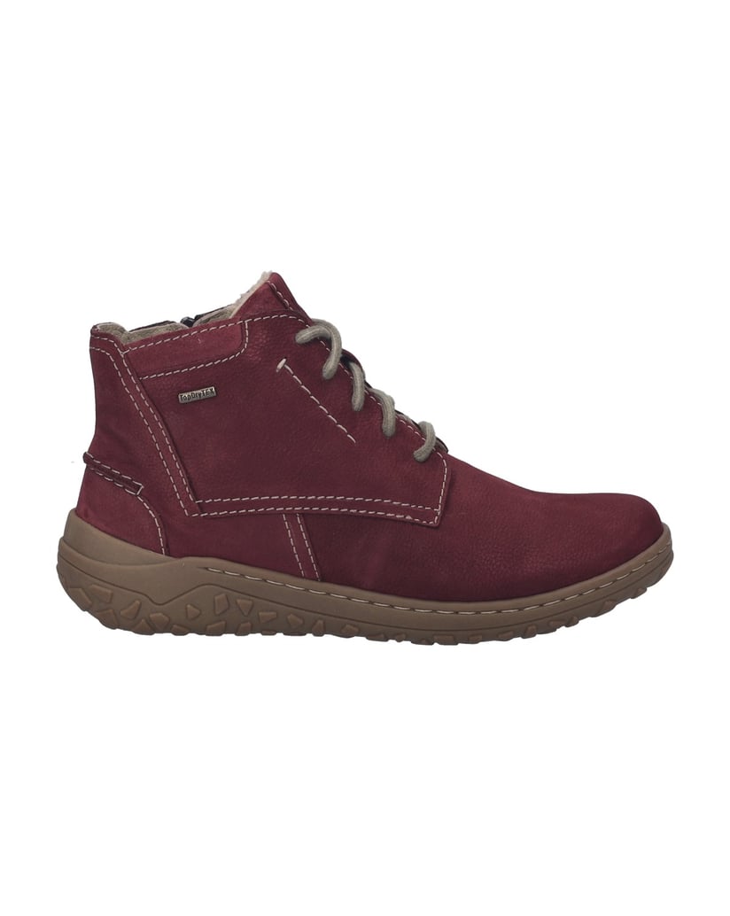 JOSEF-SEIBEL-Damen-Halbschuh-Ruby-51,-plum-lila
