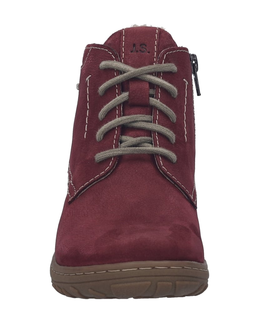 JOSEF-SEIBEL-Damen-Halbschuh-Ruby-51,-plum-lila