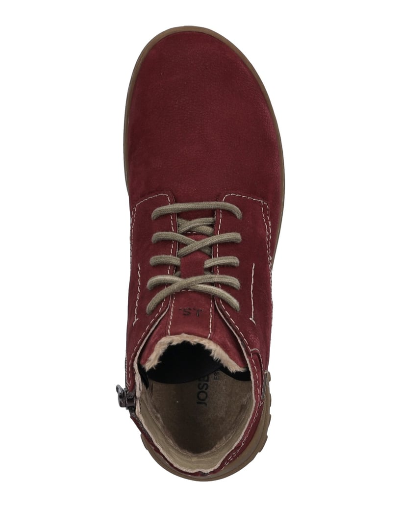 JOSEF-SEIBEL-Damen-Halbschuh-Ruby-51,-plum-lila