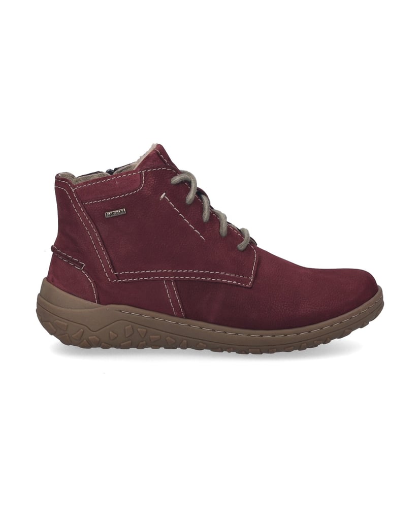 JOSEF-SEIBEL-Damen-Halbschuh-Ruby-51,-plum-lila