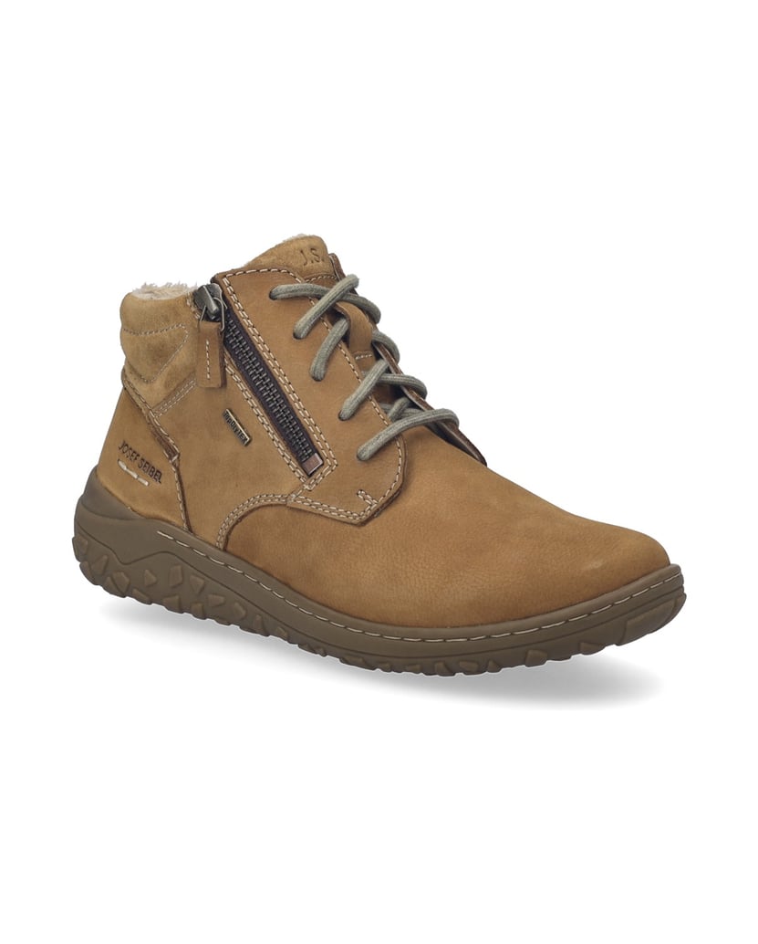 JOSEF-SEIBEL-Damen-Halbschuh-Ruby-54,-camel-cognac