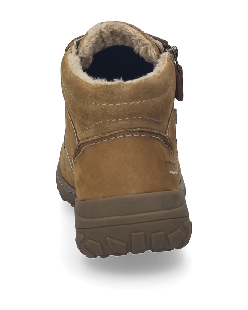 JOSEF-SEIBEL-Damen-Halbschuh-Ruby-54,-camel-cognac