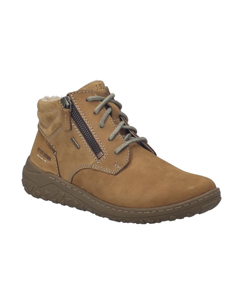 JOSEF-SEIBEL-Damen-Halbschuh-Ruby-54,-camel-cognac