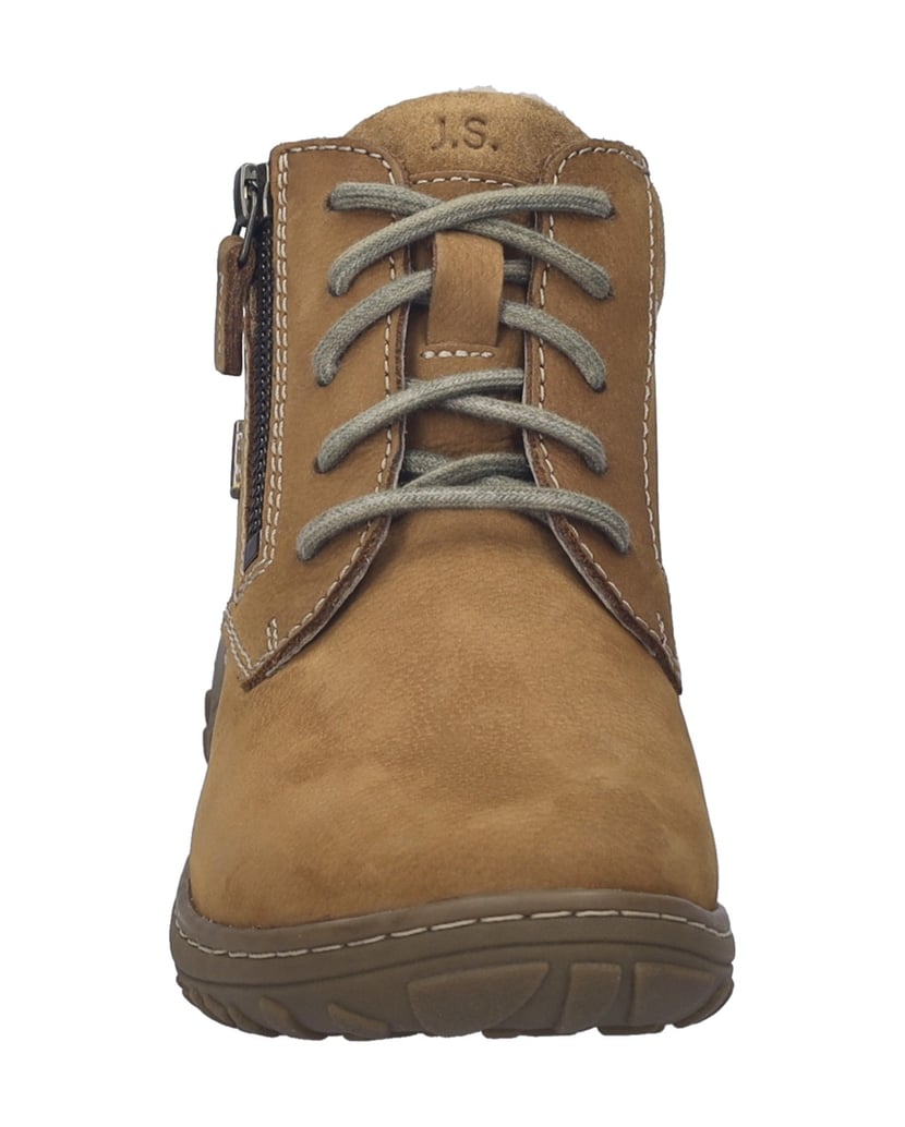 JOSEF-SEIBEL-Damen-Halbschuh-Ruby-54,-camel-cognac