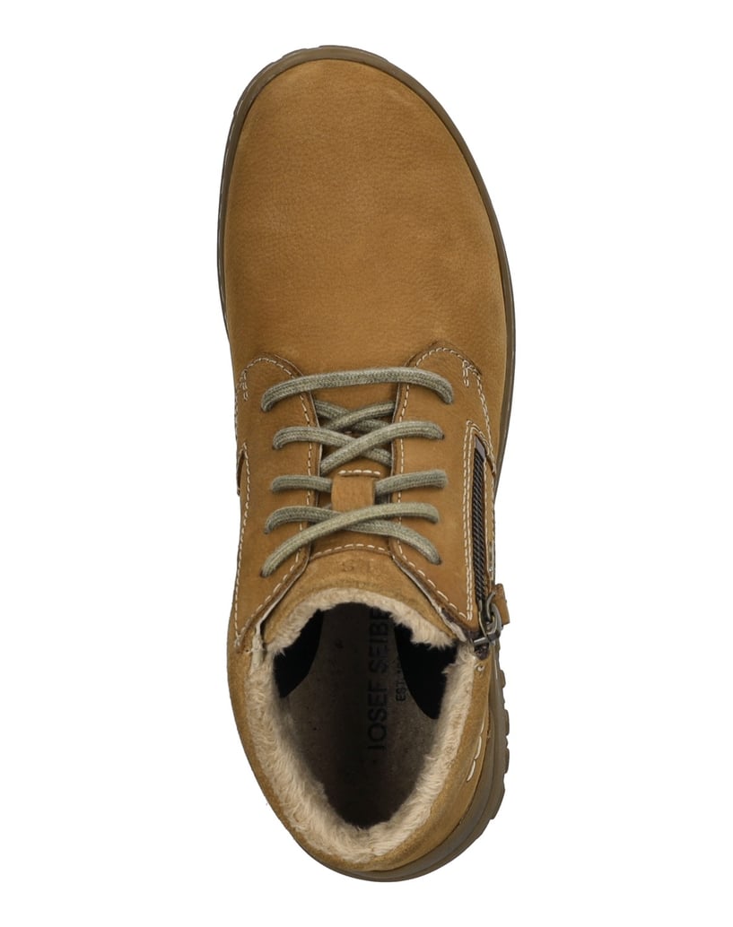 JOSEF-SEIBEL-Damen-Halbschuh-Ruby-54,-camel-cognac