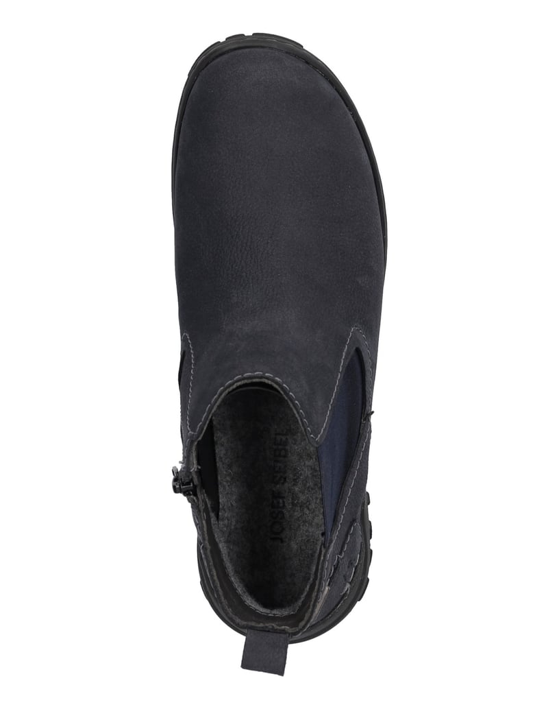 JOSEF-SEIBEL-Damen-Halbschuh-Ruby-55,-indigo-blau