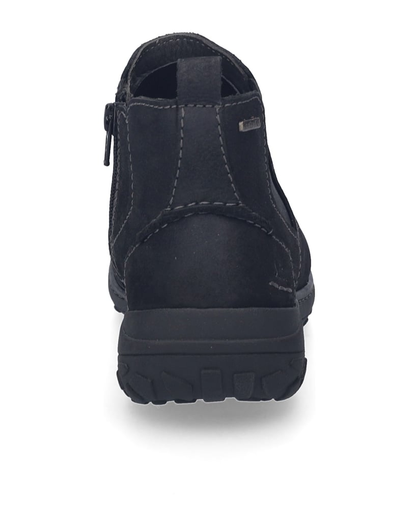 JOSEF-SEIBEL-Damen-Halbschuh-Ruby-55,-schwarz-schwarz