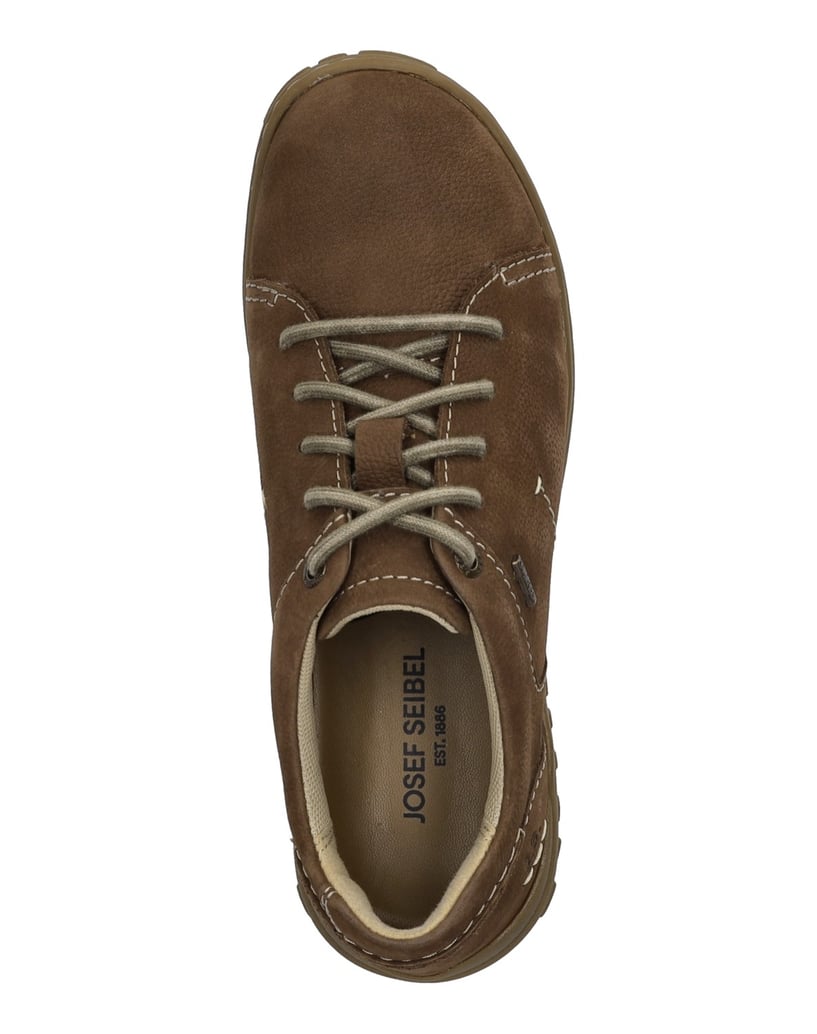 JOSEF-SEIBEL-Damen-Halbschuh-Ruby-50,-brasil-braun