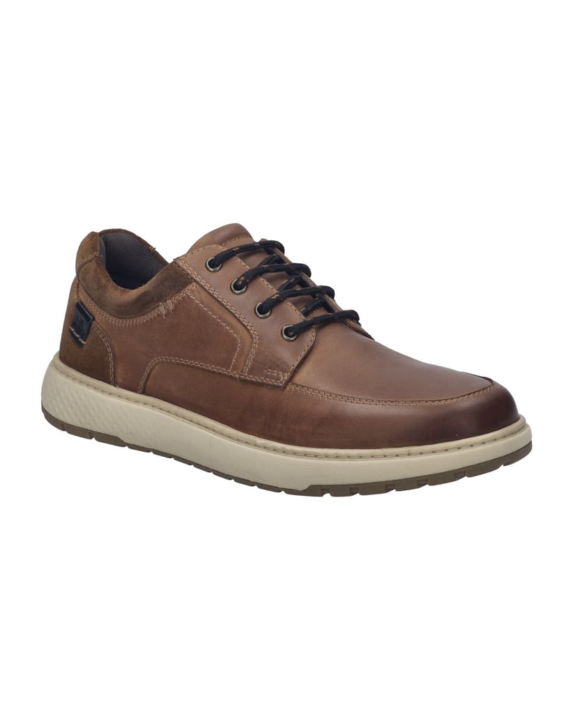 JOSEF-SEIBEL-Herren-Sneaker-Clayton-01,-cognac-cognac