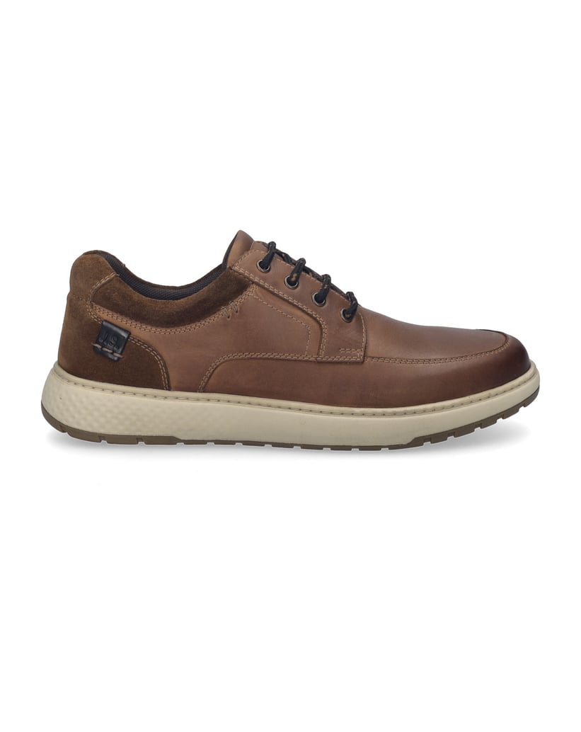 JOSEF-SEIBEL-Herren-Sneaker-Clayton-01,-cognac-cognac