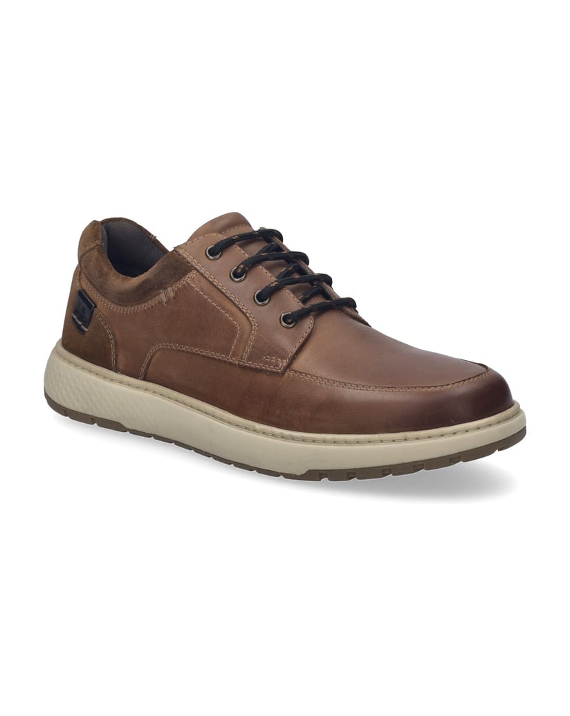 JOSEF-SEIBEL-Herren-Sneaker-Clayton-01,-cognac-cognac