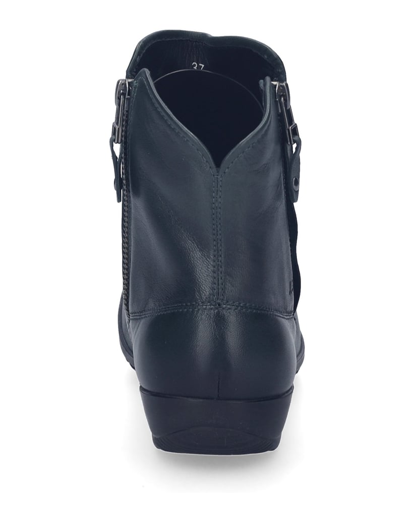 JOSEF-SEIBEL-JOSEF-SEIBEL-Naly-24-|-Stiefelette-für-Damen-|-Grün-hnedá