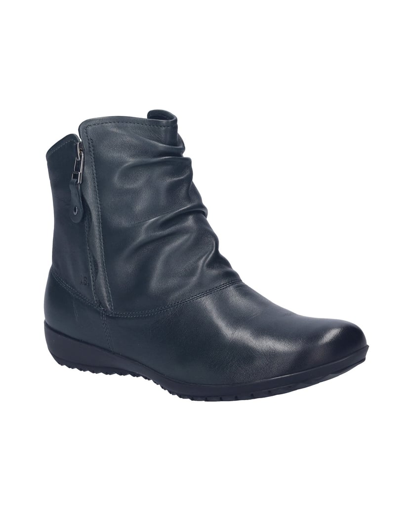 JOSEF-SEIBEL-JOSEF-SEIBEL-Naly-24-|-Stiefelette-für-Damen-|-Grün-hnedá