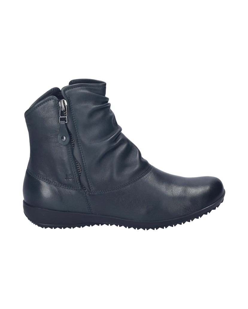 JOSEF-SEIBEL-JOSEF-SEIBEL-Naly-24-|-Stiefelette-für-Damen-|-Grün-hnedá