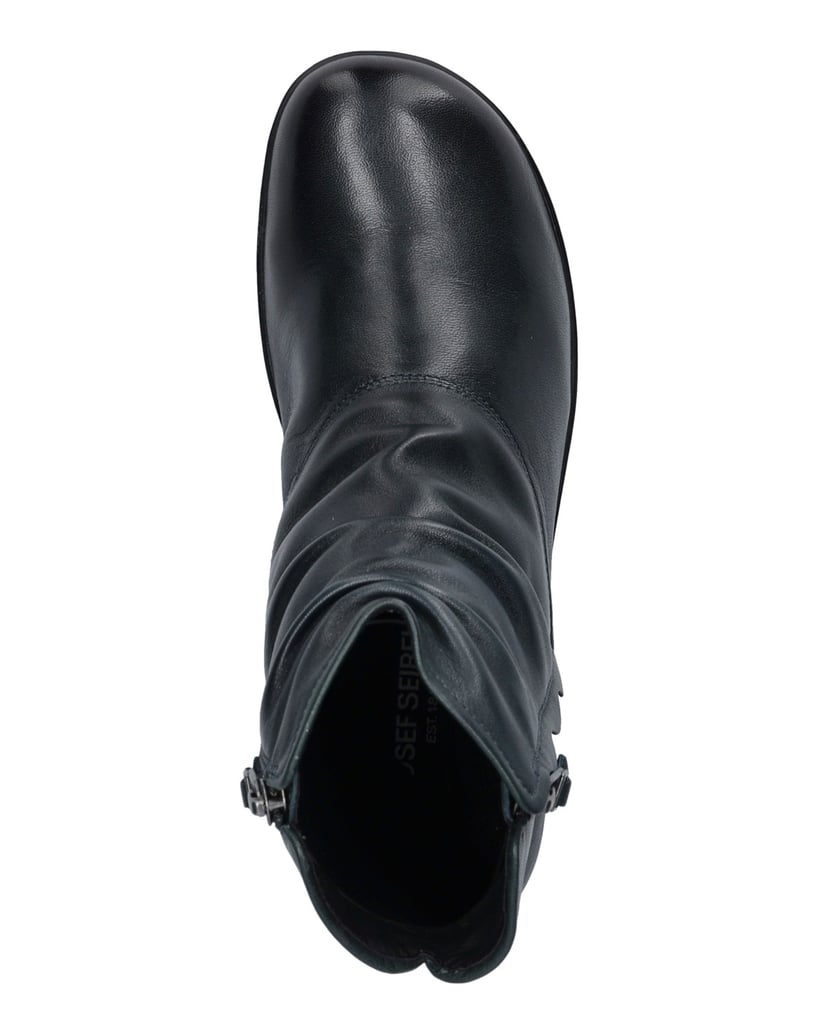 JOSEF-SEIBEL-JOSEF-SEIBEL-Naly-24-|-Stiefelette-für-Damen-|-Grün-hnedá