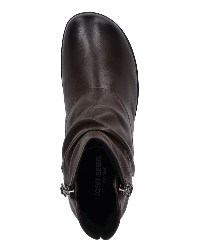 JOSEF-SEIBEL-Damen-Stiefelette-Naly-24,-moro-braun